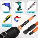 Yicenmy – paket 10 T20 torx bitov, 50 mm - slika 4