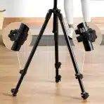 ORTAVA zvezdni ročaj vijaki m8 x 25 mm - 10 kosov - slika 3