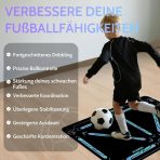 HYKOIUU nogometna trening podloga 60X90CM - slika 2