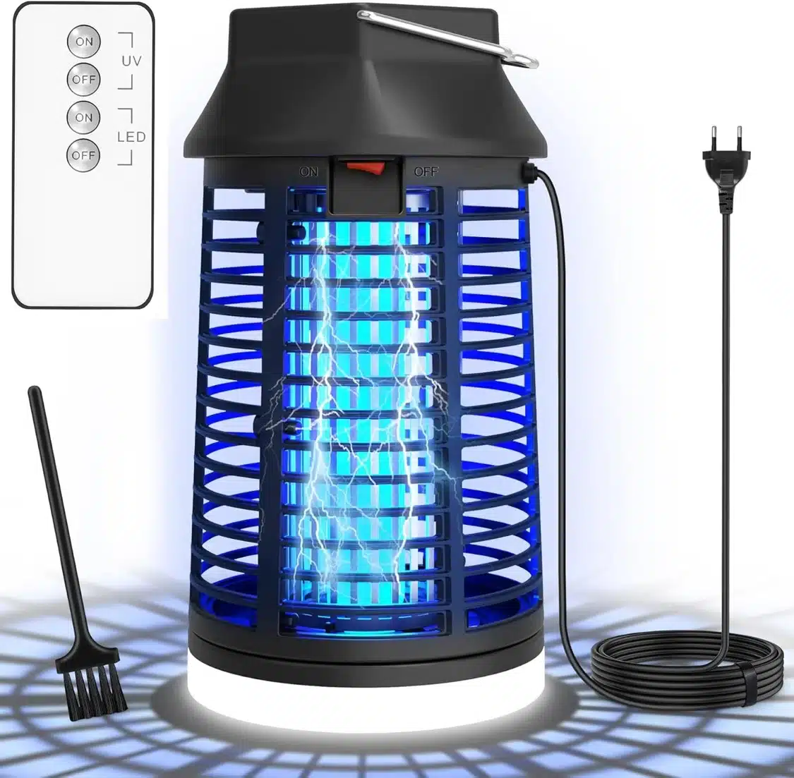 71sYUBxWeSL._AC_SL1500_ Wueaoa električni uničevalec insektov - slika 1