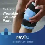 REVIX - hladilni rokav za koleno z gelom - slika 6