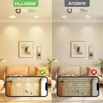Alusso – vgradni led reflektor 7w 6 - kosov - slika 3