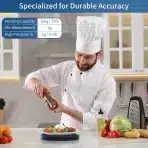 Vitafit digitalna kuhinjska tehtnica 15 kg - slika 6