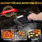 Anjuke 4-v-1 čistilna krtača za žar - slika 6