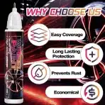 AstraVox – odstranjevalec prask za lak 20 ml – set 2 kos - slika 2