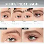 MainPi – 2-v-1 svinčnik za obrvi in eyeliner - slika 6