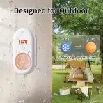 FORELAND brezžični zvonec – dolgi doseg - slika 7