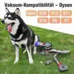 MoPei - 2 v 1 krtača za pse za dyson - slika 6
