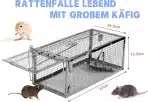 Sosaluk past za miši 27 cm – 2 kosa - slika 4