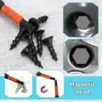 Yicenmy – paket 10 T20 torx bitov, 50 mm - slika 7