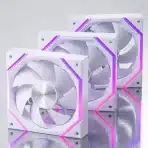 AsiaHorse argb ventilator za ohišje pc – 3 kosi