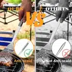 hosck 7-delni BBQ set – iz nerjavnega jekla - slika 7