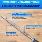 EFFEKTWERK iglične pile 160 mm – 6 kosov - slika 6