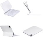 SEAGTIGAU Tipkovnica z ovitekom s sledilno ploščico za iPad Air 11" in iPad Pro 11" - slika 2