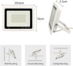 MILLE LUCCIOLE paket 2 zunanjih LED reflektorjev - 50 W - slika 4