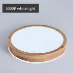 WAYLUOUNG lesena LED stropna svetilka - slika 2