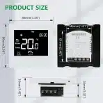 WENGART - digitalni termostat - slika 5