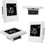 WENGART - digitalni termostat - slika 2