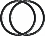 YunSCM – zračnica za kolo 26 x 1 3/8 – 2 kosa - slika 4