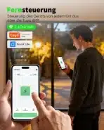 GreenSun - pametna zunanja vtičnica wifi ip44 - slika 3