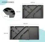STEY ACCESORIOS - raztegljiv organizator - slika 6