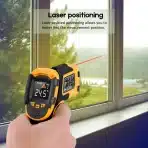 SOVARCATE - infrardeči laserski termometer - slika 8