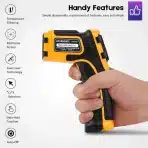SOVARCATE - infrardeči laserski termometer - slika 7