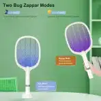 TEINNGO - električni lovilec insektov 2kosa - slika 3