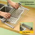 ViWaVee - odcejalnik za posodo 43x35 - slika 4