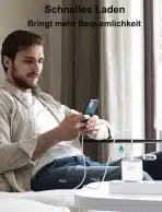 Sunrson - usb-c polnilec 35 w za iphone - slika 4
