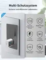 Sunrson - usb-c polnilec 35 w za iphone - slika 5