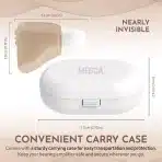 MEDca – mini slušni aparat set 2 kosa - slika 5