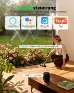 GreenSun - pametna zunanja vtičnica wifi ip44 - slika 4