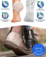 YOGAMEDIC - silikonski ščitniki za peto 4 kosi - slika 4