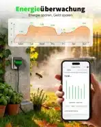 GreenSun - pametna zunanja vtičnica wifi ip44 - slika 7