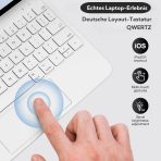 SEAGTIGAU Tipkovnica z ovitekom s sledilno ploščico za iPad Air 11" in iPad Pro 11" - slika 3
