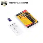 SOVARCATE - infrardeči laserski termometer - slika 2