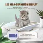 YIK TUNG - digitalna tehtnica za male živali - slika 2