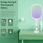 TEINNGO - električni lovilec insektov 2kosa - slika 6