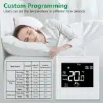 WENGART - digitalni termostat - slika 7