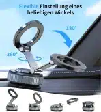 Gahenwo - magnetni nosilec telefona - slika 5