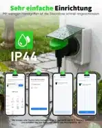 GreenSun - pametna zunanja vtičnica wifi ip44 - slika 5
