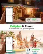 GreenSun - pametna zunanja vtičnica wifi ip44 - slika 8