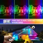 YOJZMA – rgb led reflektor 30w 4 kosi - slika 7