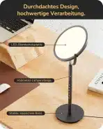 EDISHINE – led namizna svetilka 55 cm - slika 7