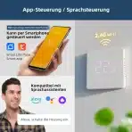 BEOK CONTROLS - wifi termostat - slika 4