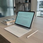 SEAGTIGAU Tipkovnica z ovitekom s sledilno ploščico za iPad Air 11" in iPad Pro 11" - slika 6