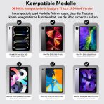 SEAGTIGAU Tipkovnica z ovitekom s sledilno ploščico za iPad Air 11" in iPad Pro 11" - slika 7
