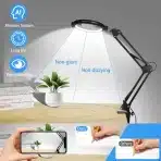 GABORISH Namizna povečevalna svetilka 12× z LED osvetlitvijo - slika 5