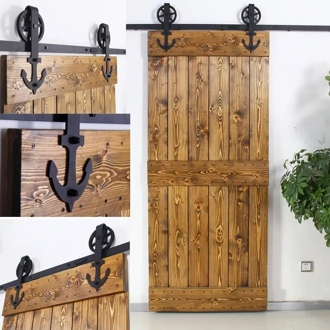 4_ft_121_cm_big_sliding_barn_wood_door_hardware_cupboard_tra_01 CCJH - drsni sistem za vrata 200 cm - slika 1